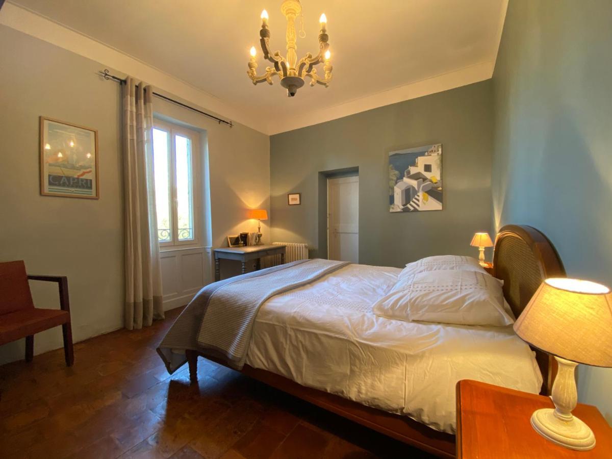 니장레젱세륀 Domaine De Salabert B&B 외부 사진