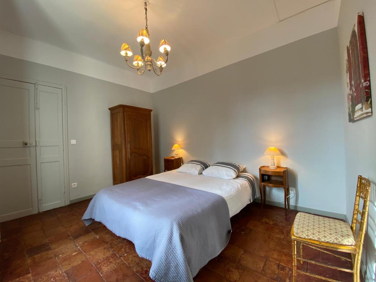 니장레젱세륀 Domaine De Salabert B&B 외부 사진