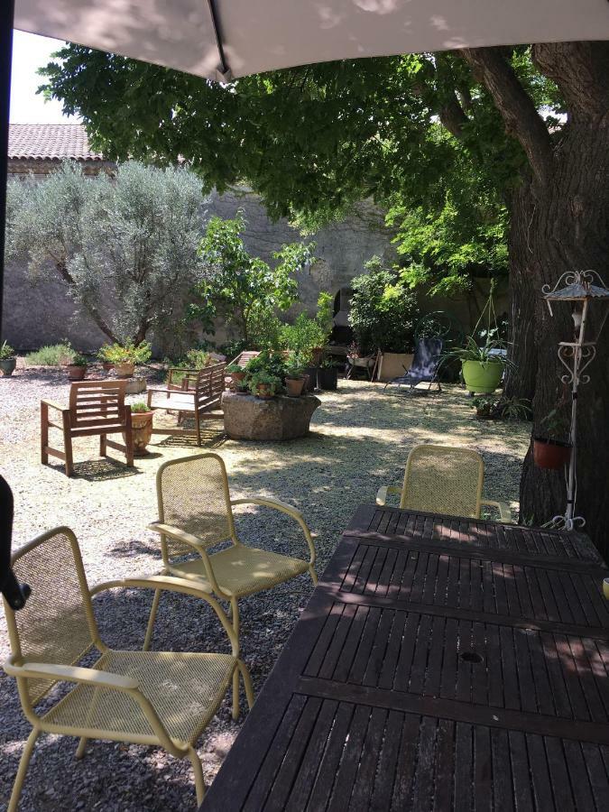 니장레젱세륀 Domaine De Salabert B&B 외부 사진