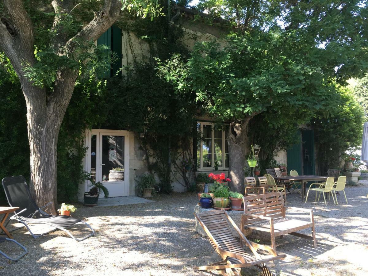 니장레젱세륀 Domaine De Salabert B&B 외부 사진